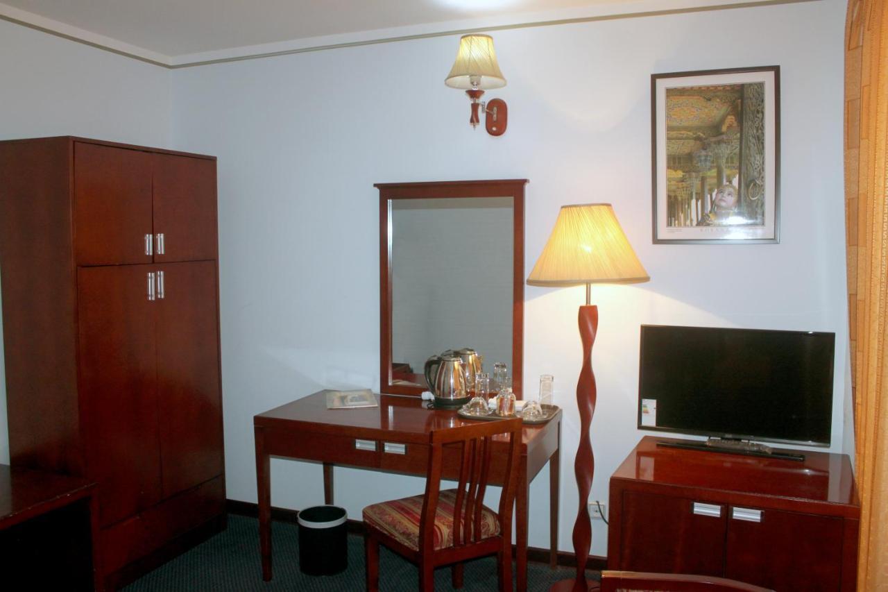 Hotel Grand Бухара Екстер'єр фото