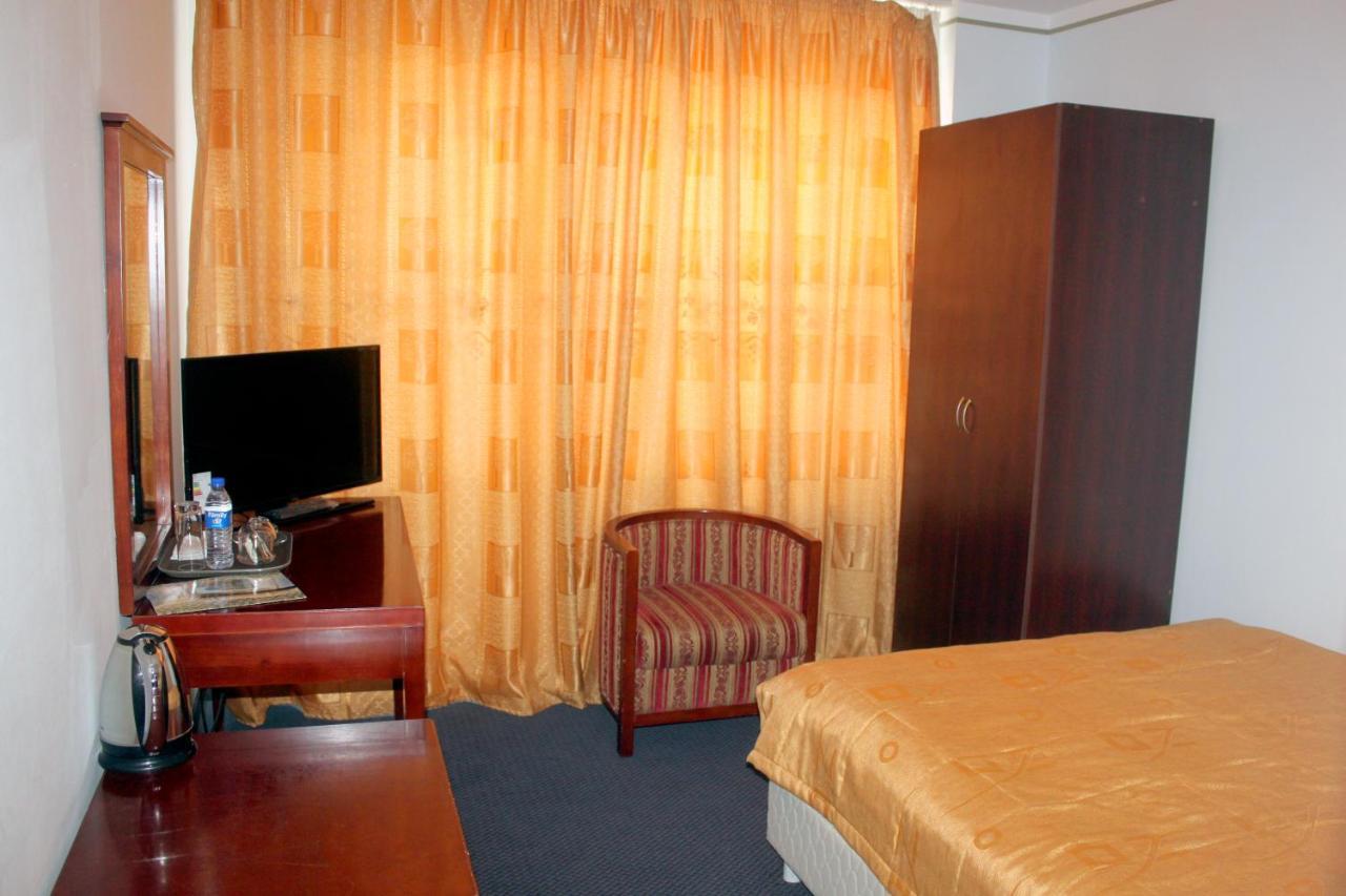 Hotel Grand Бухара Екстер'єр фото