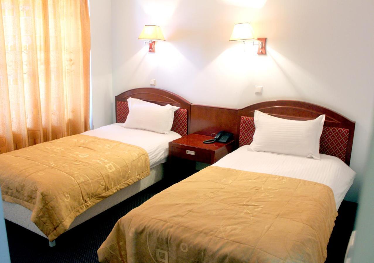 Hotel Grand Бухара Екстер'єр фото