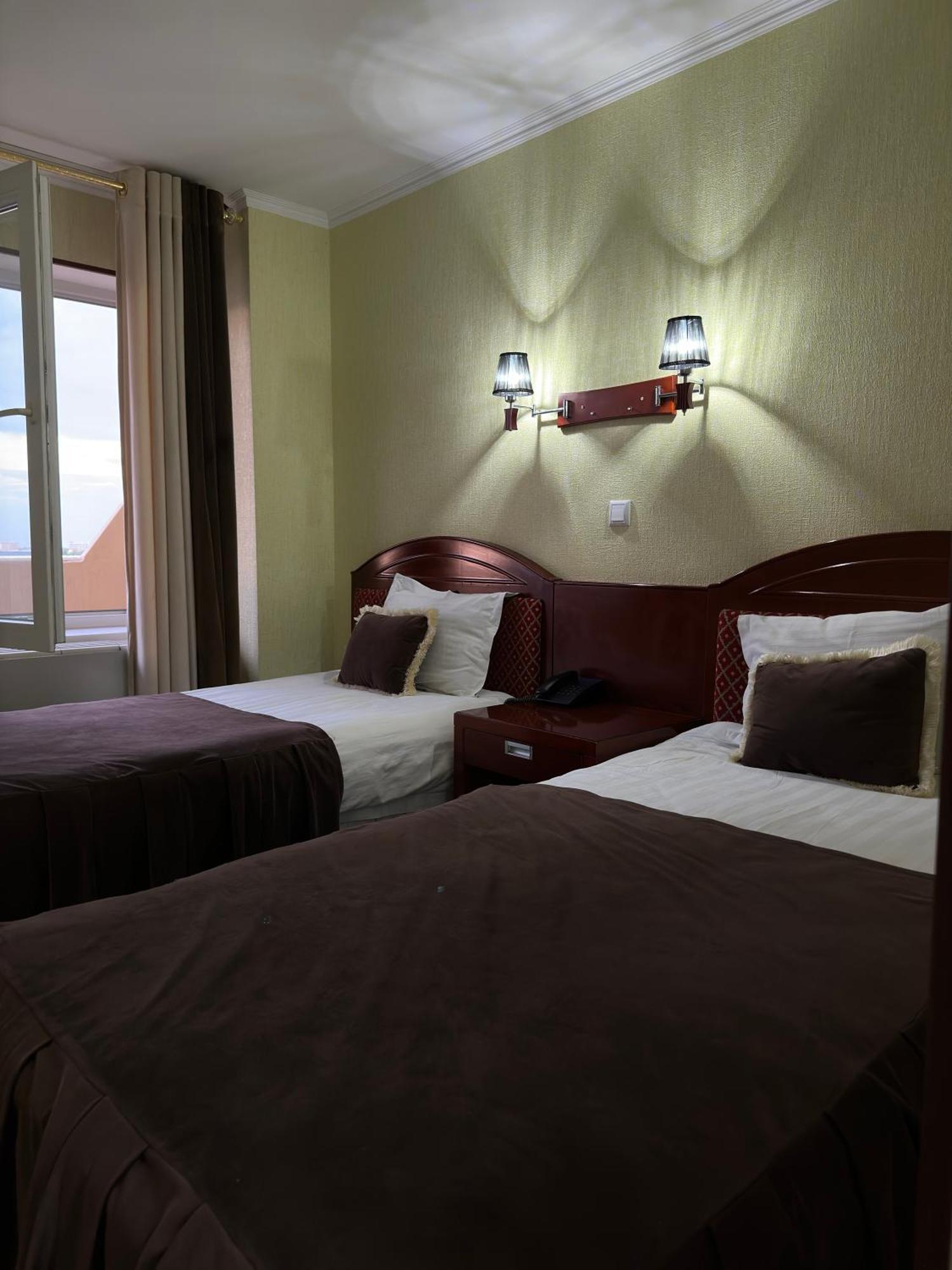 Hotel Grand Бухара Екстер'єр фото