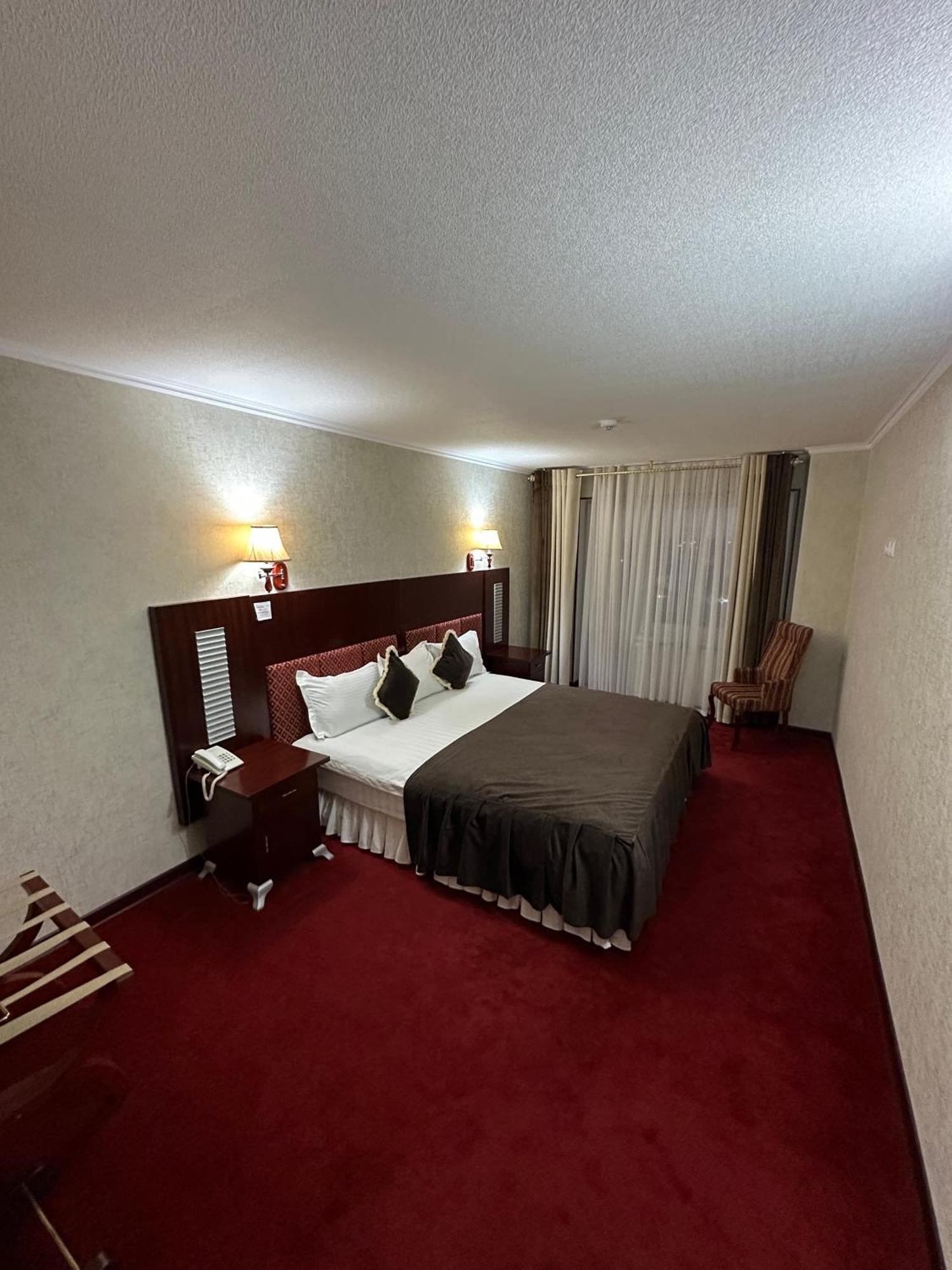 Hotel Grand Бухара Екстер'єр фото