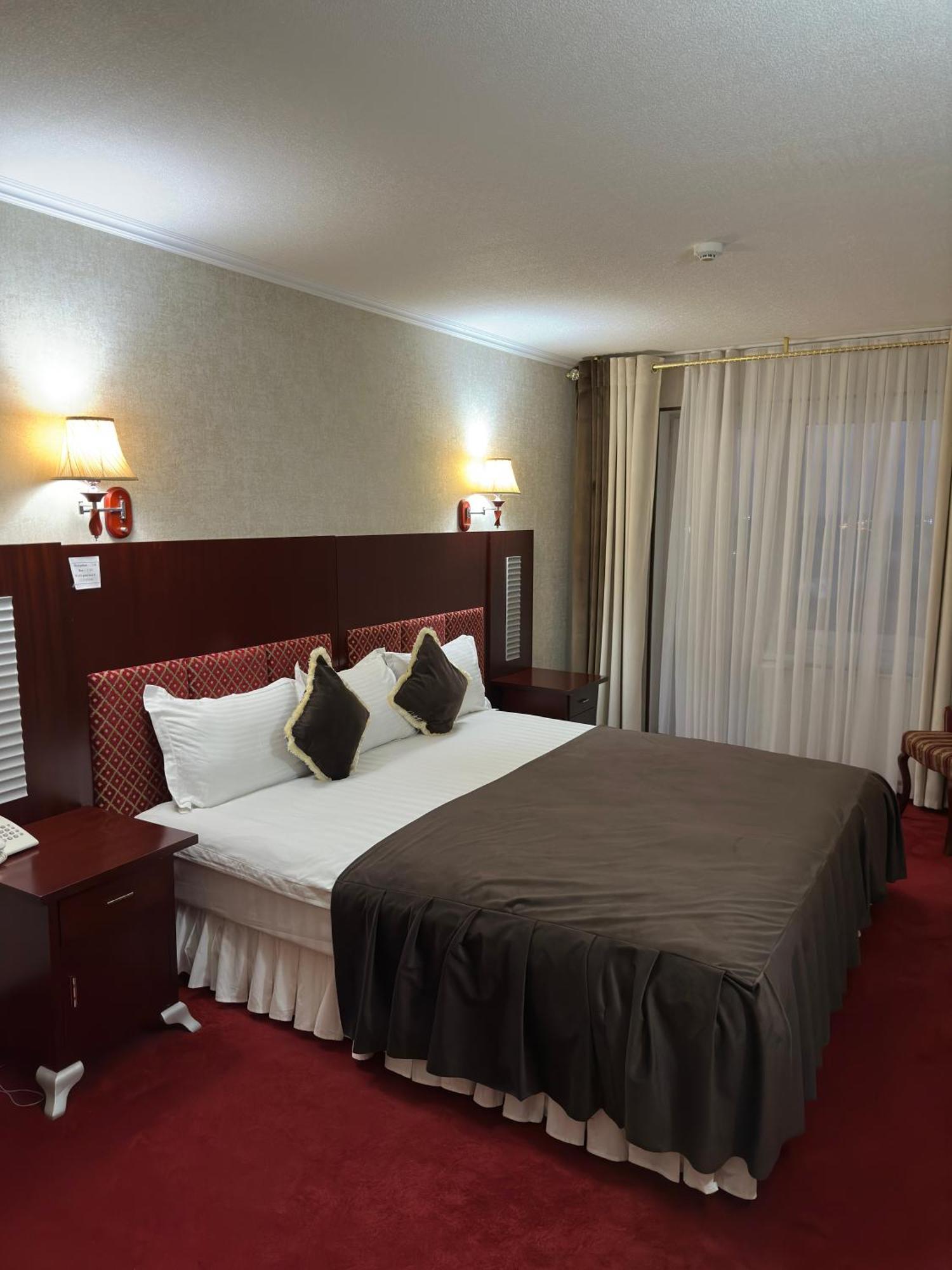 Hotel Grand Бухара Екстер'єр фото