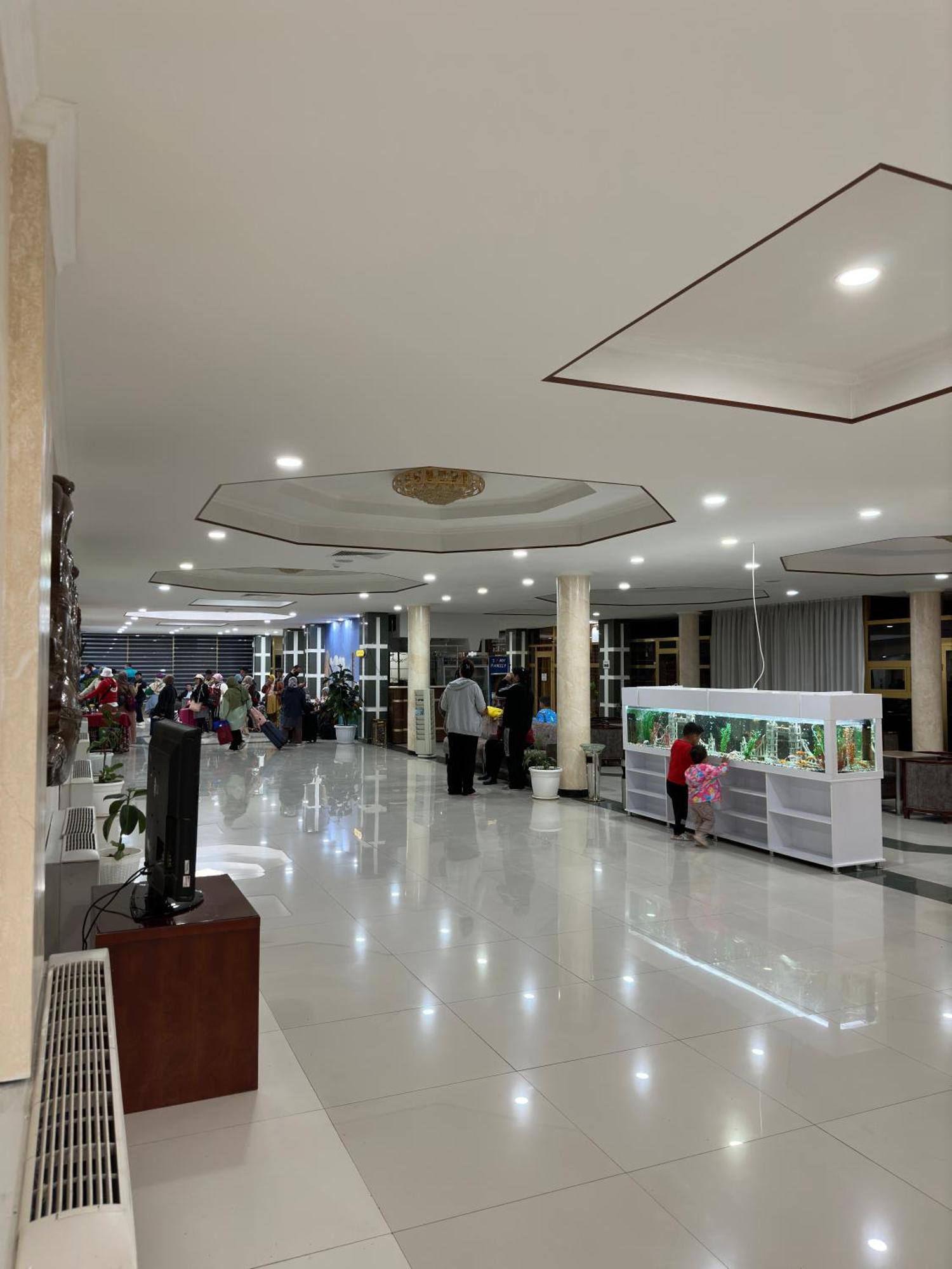 Hotel Grand Бухара Екстер'єр фото