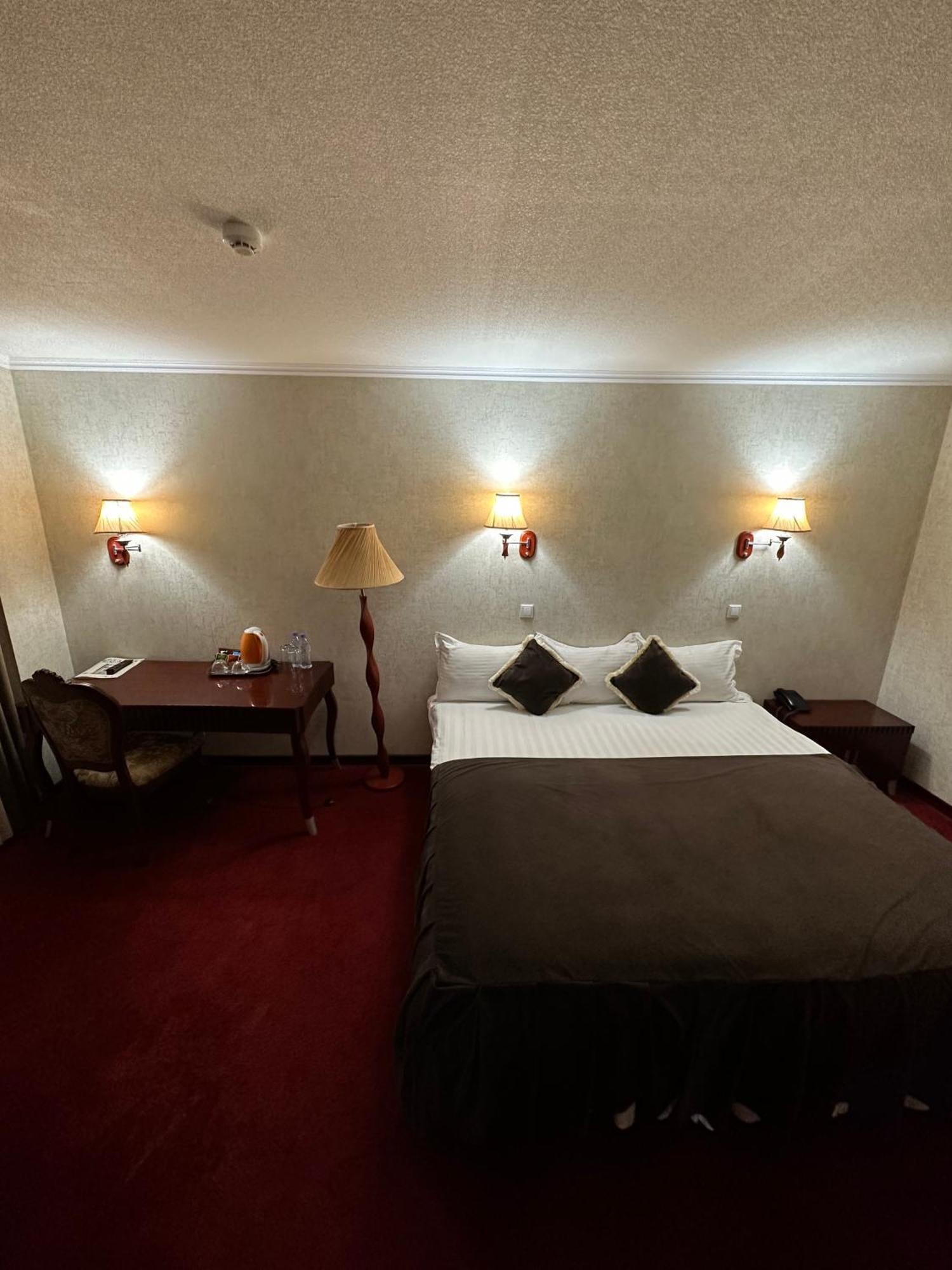 Hotel Grand Бухара Екстер'єр фото