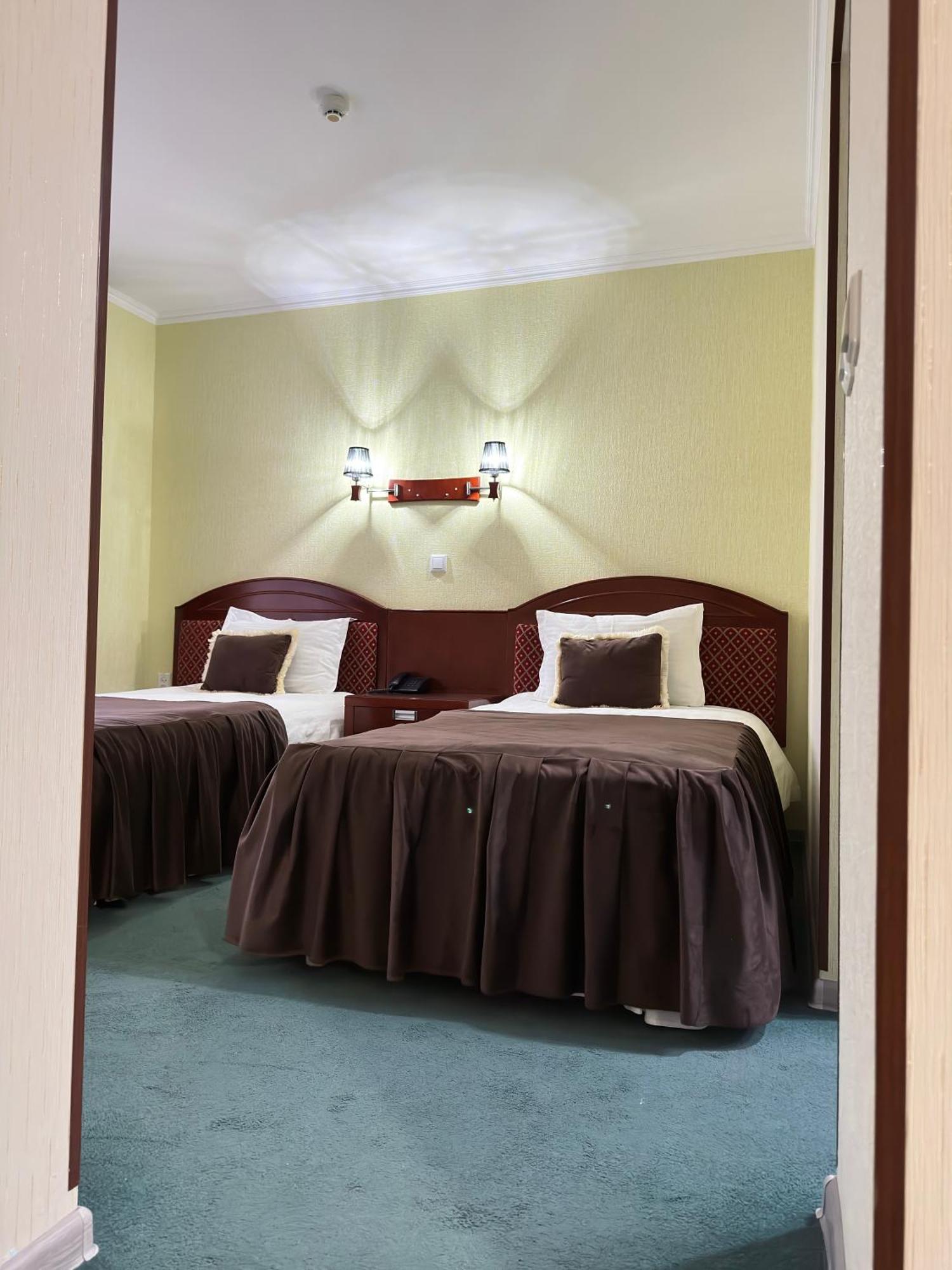 Hotel Grand Бухара Екстер'єр фото