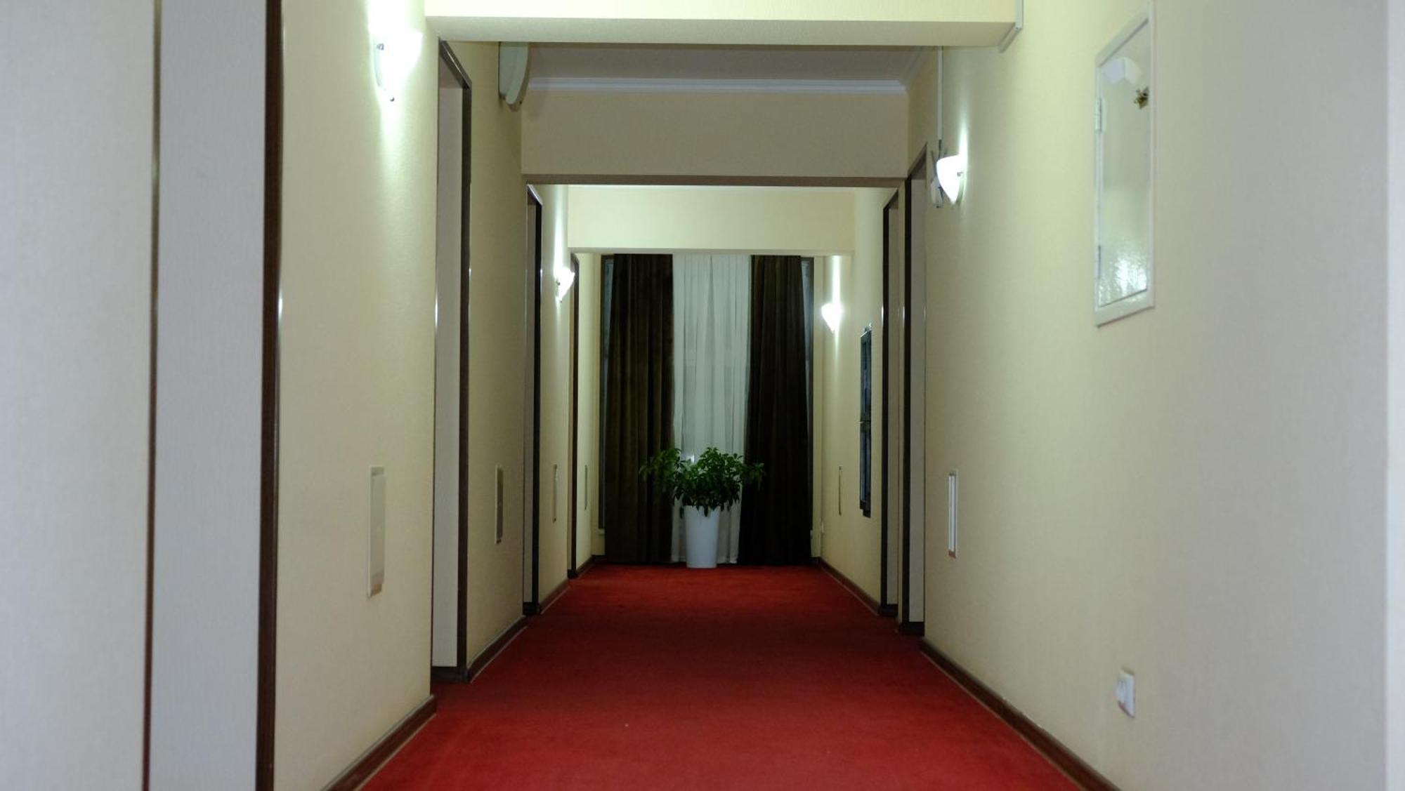 Hotel Grand Бухара Екстер'єр фото
