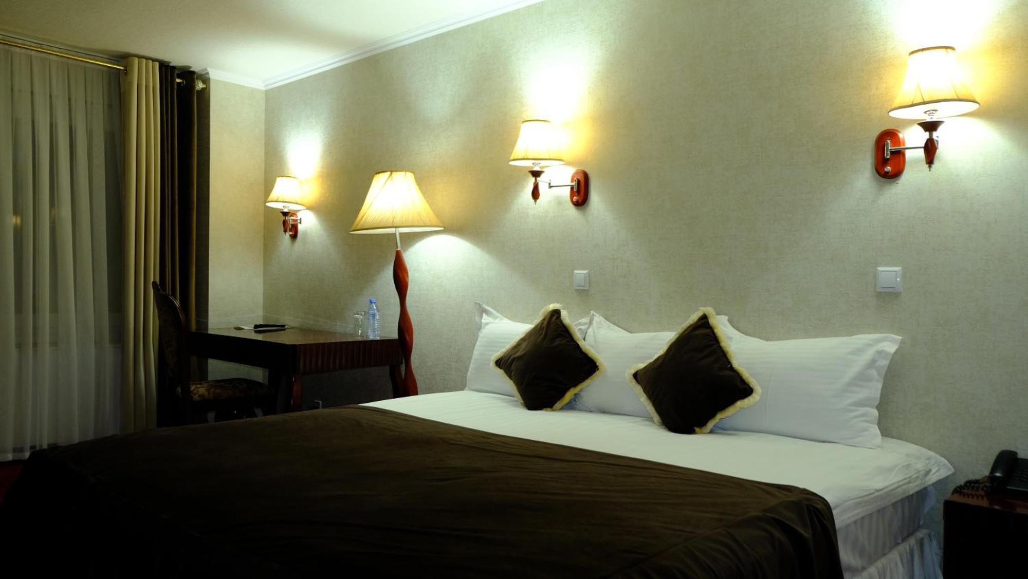 Hotel Grand Бухара Екстер'єр фото
