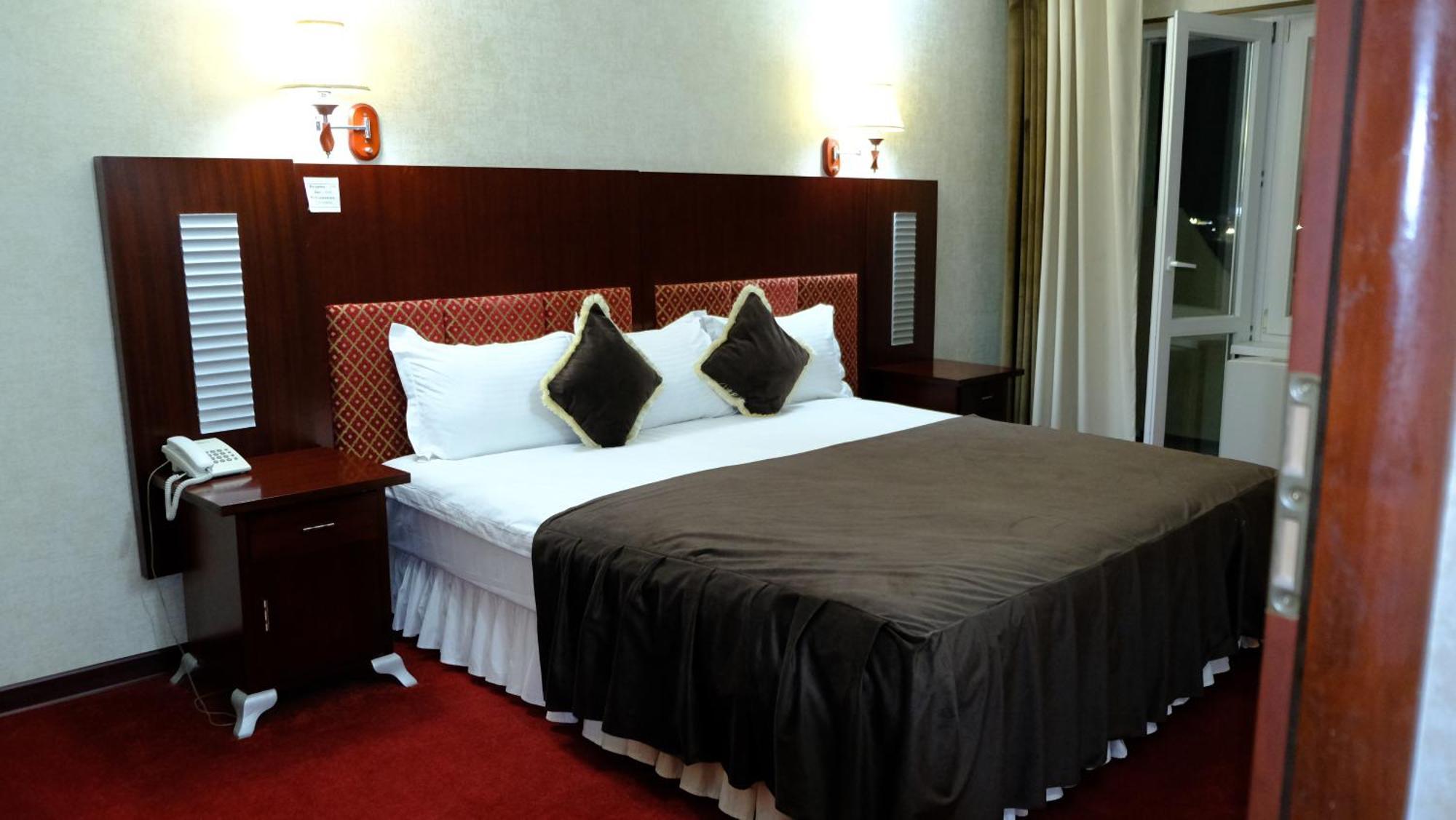 Hotel Grand Бухара Екстер'єр фото