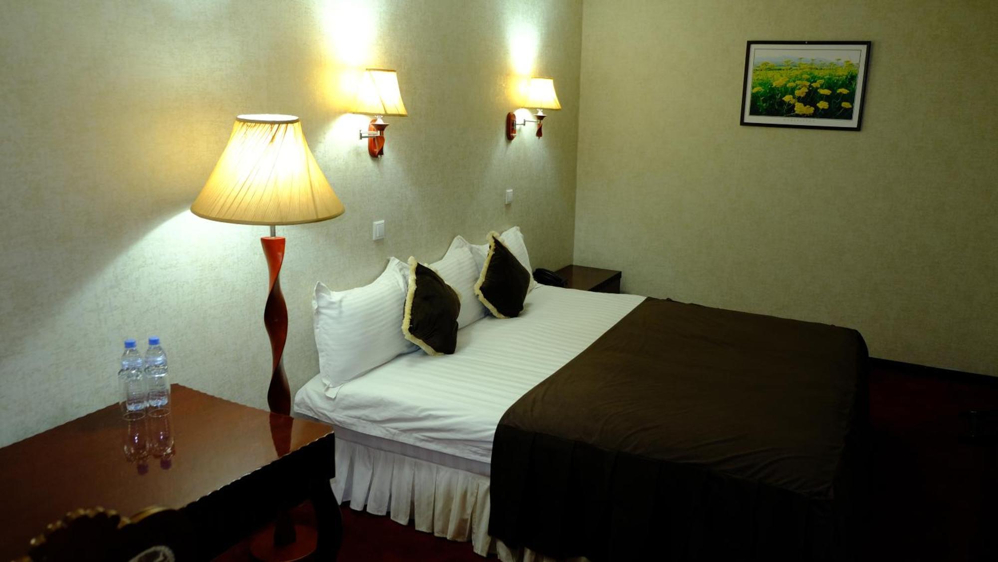 Hotel Grand Бухара Екстер'єр фото