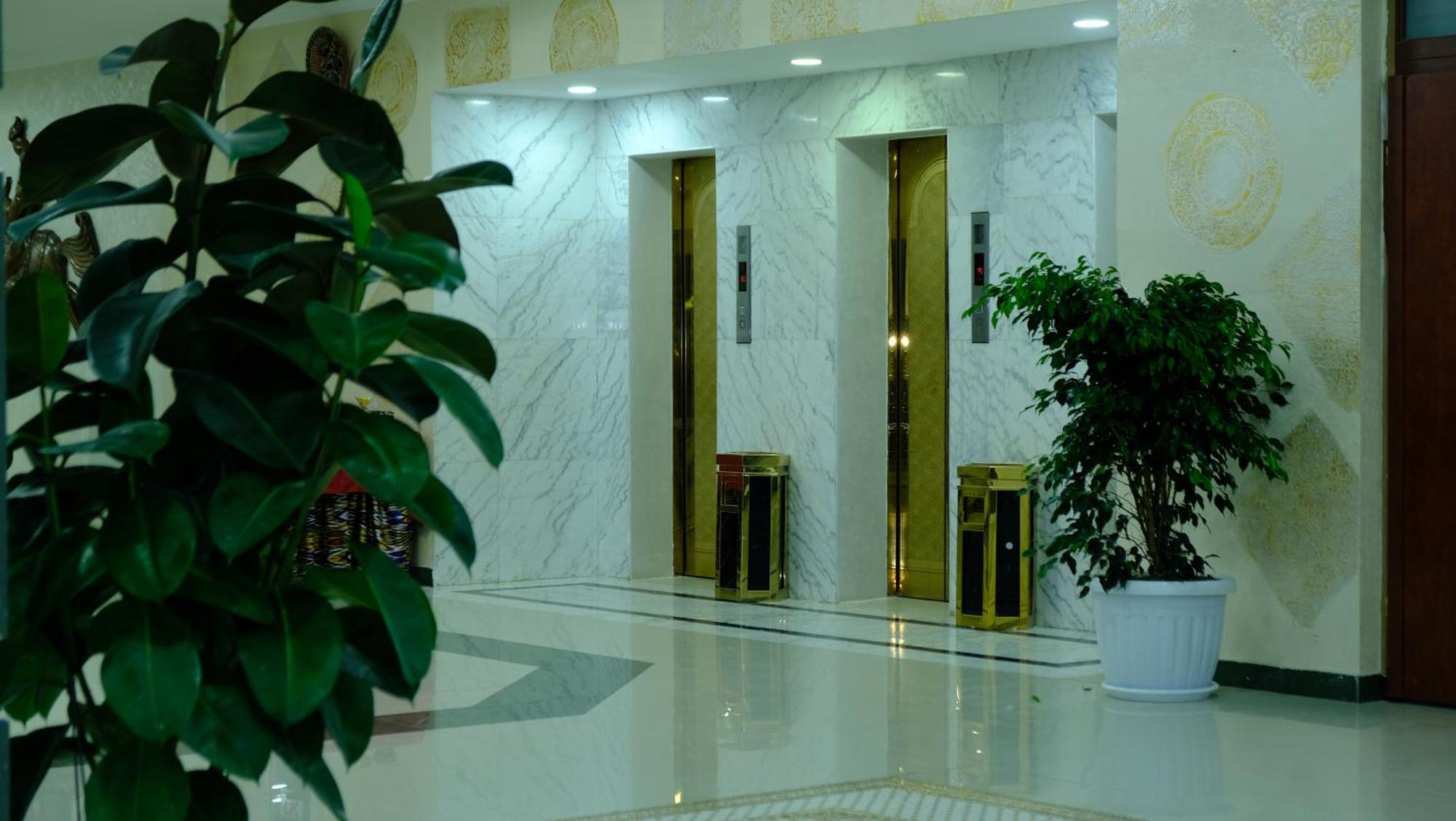 Hotel Grand Бухара Екстер'єр фото
