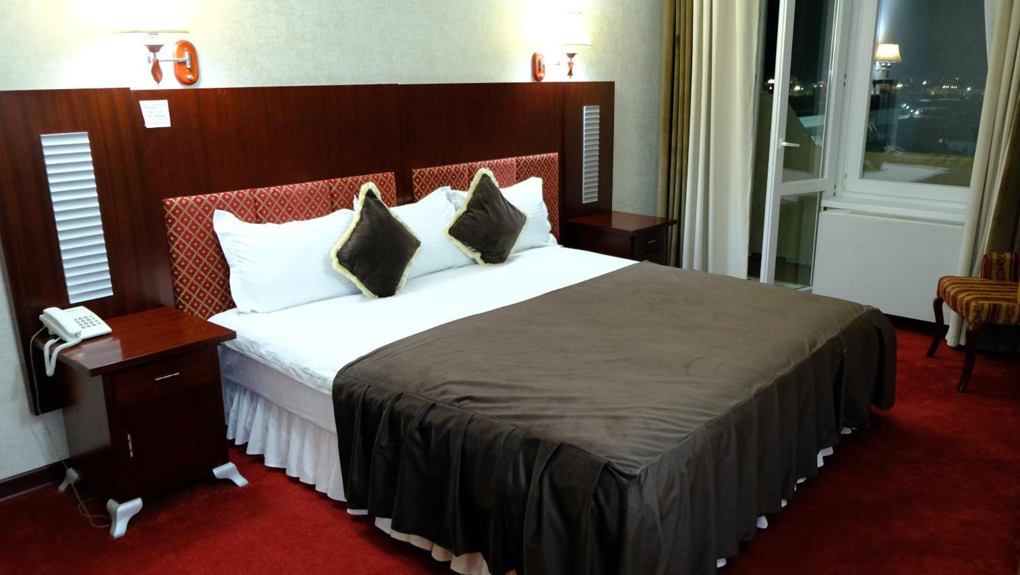Hotel Grand Бухара Екстер'єр фото