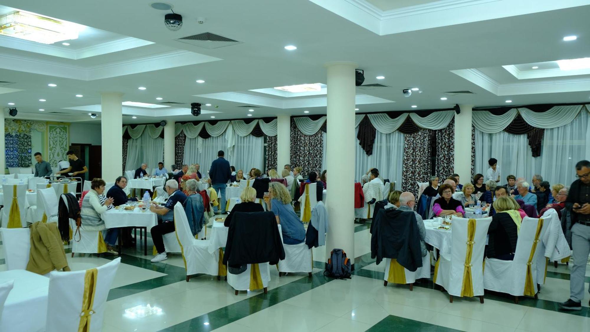 Hotel Grand Бухара Екстер'єр фото