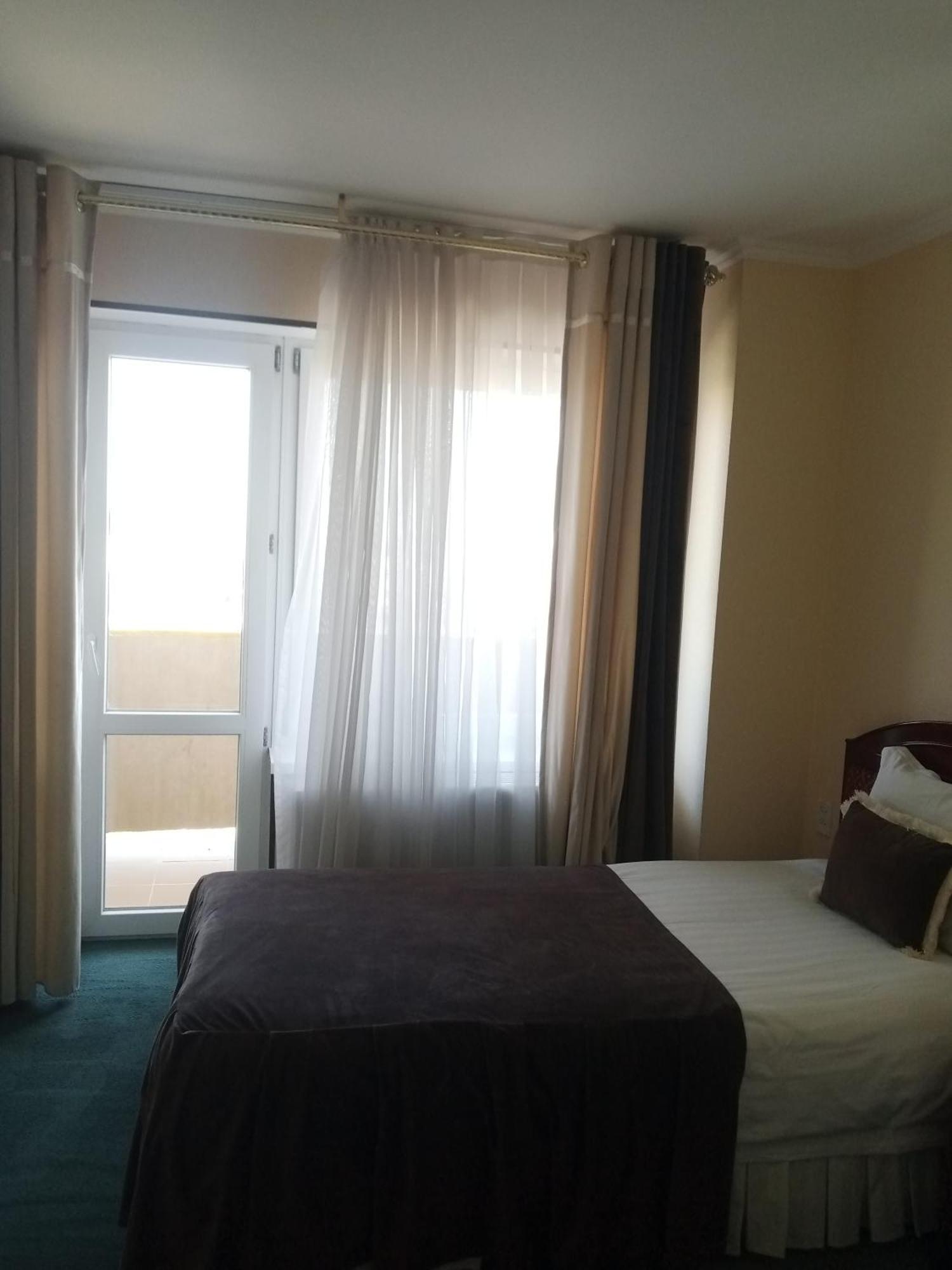 Hotel Grand Бухара Екстер'єр фото