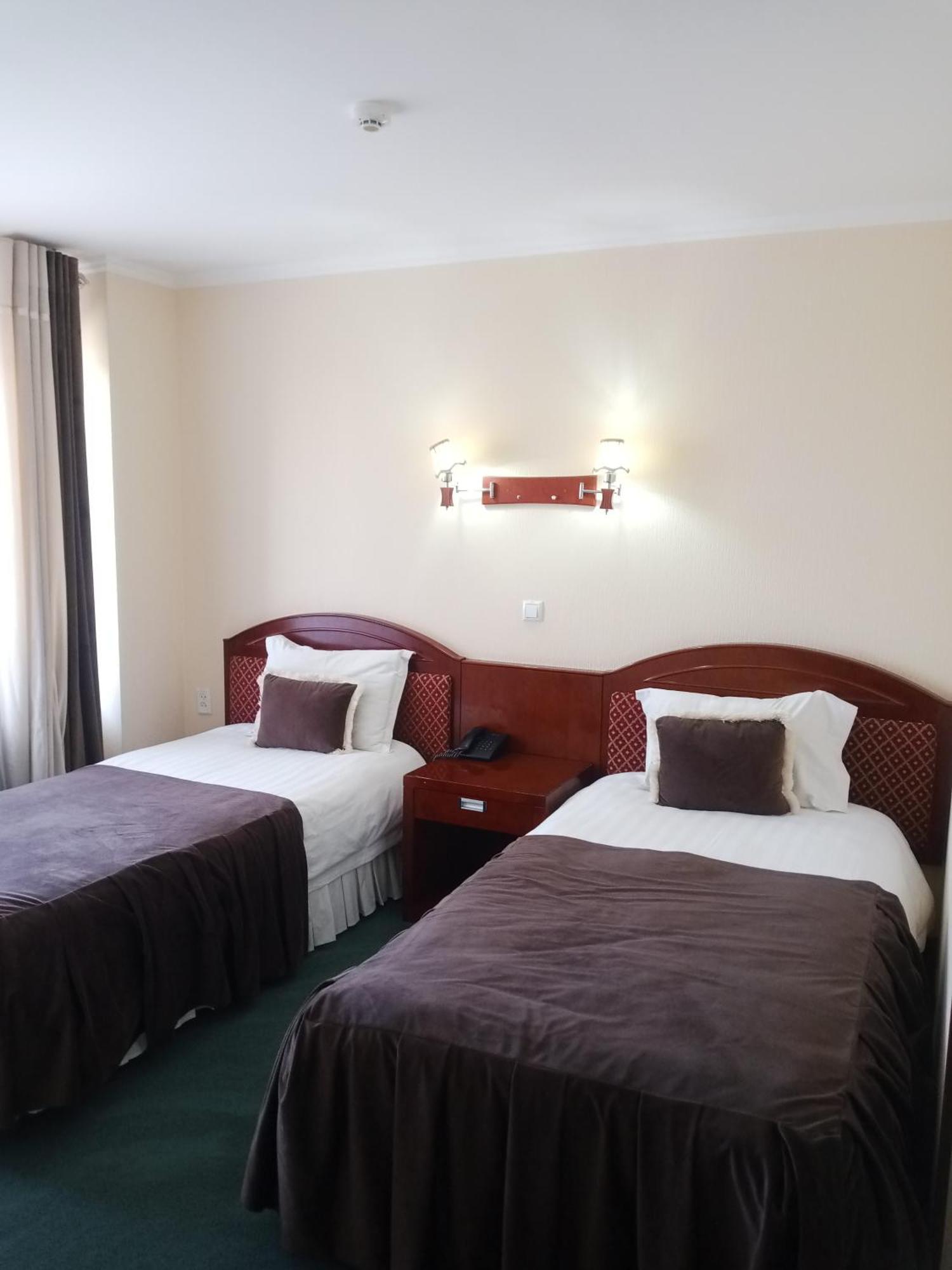 Hotel Grand Бухара Екстер'єр фото