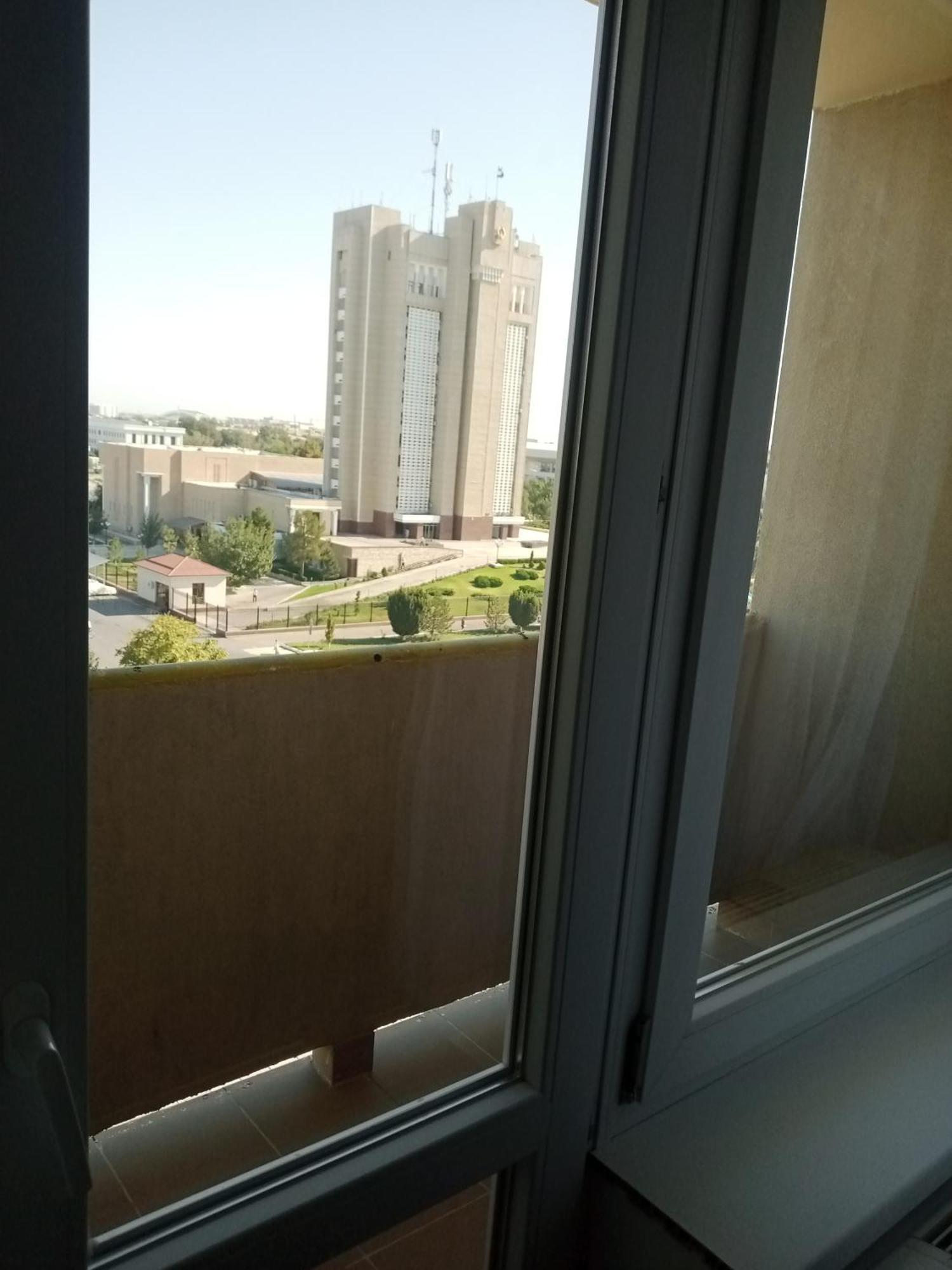 Hotel Grand Бухара Екстер'єр фото