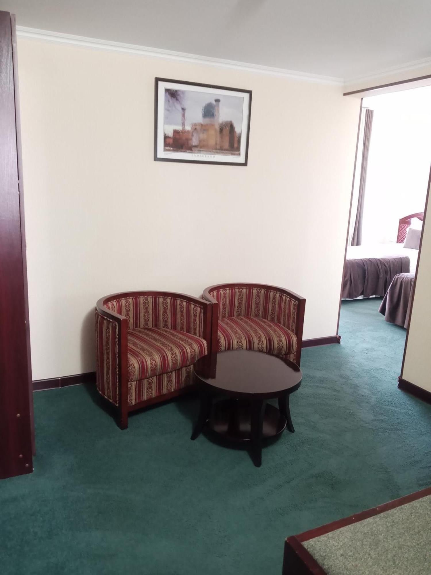 Hotel Grand Бухара Екстер'єр фото