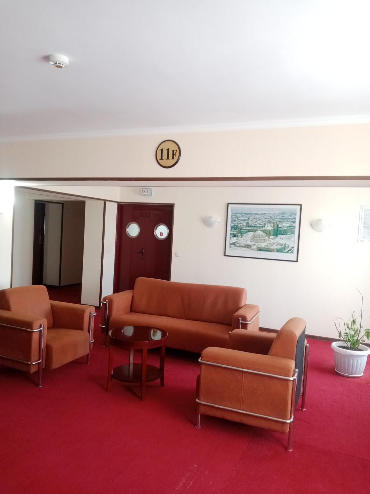 Hotel Grand Бухара Екстер'єр фото