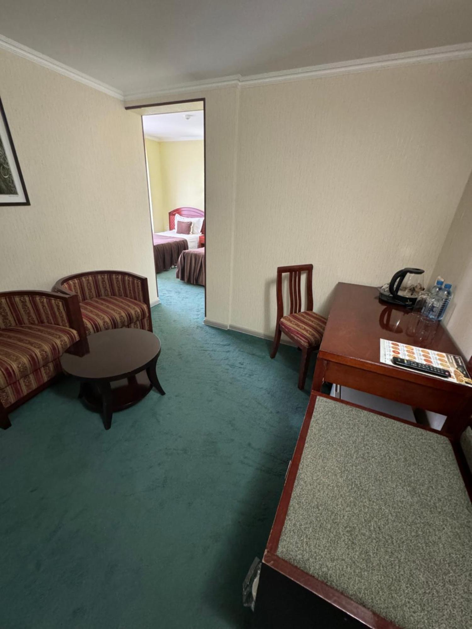 Hotel Grand Бухара Екстер'єр фото