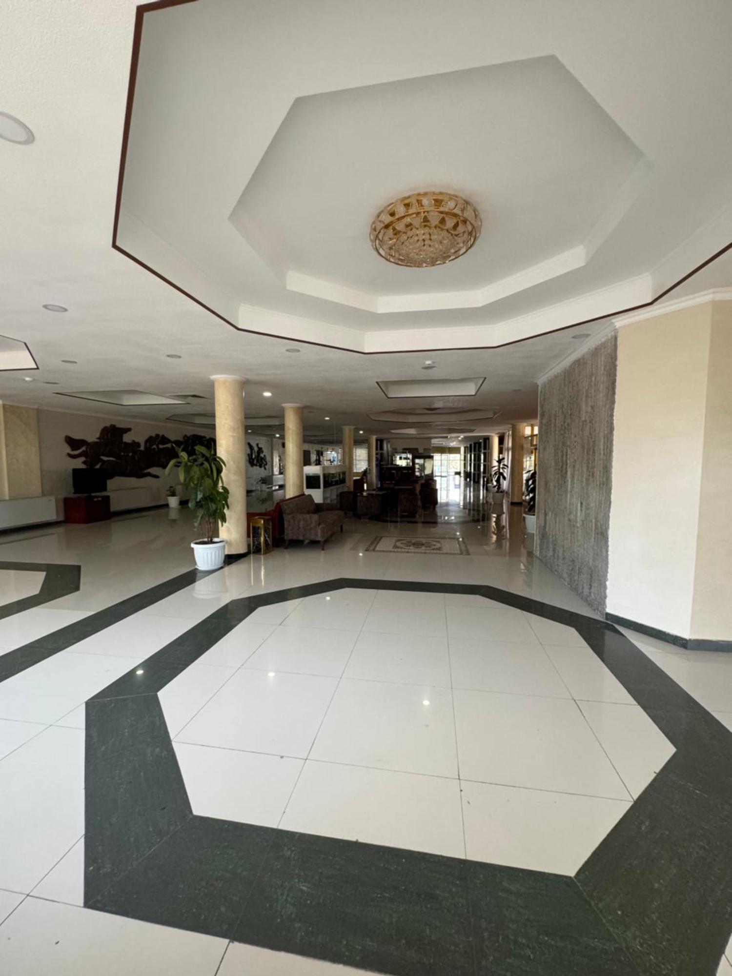 Hotel Grand Бухара Екстер'єр фото