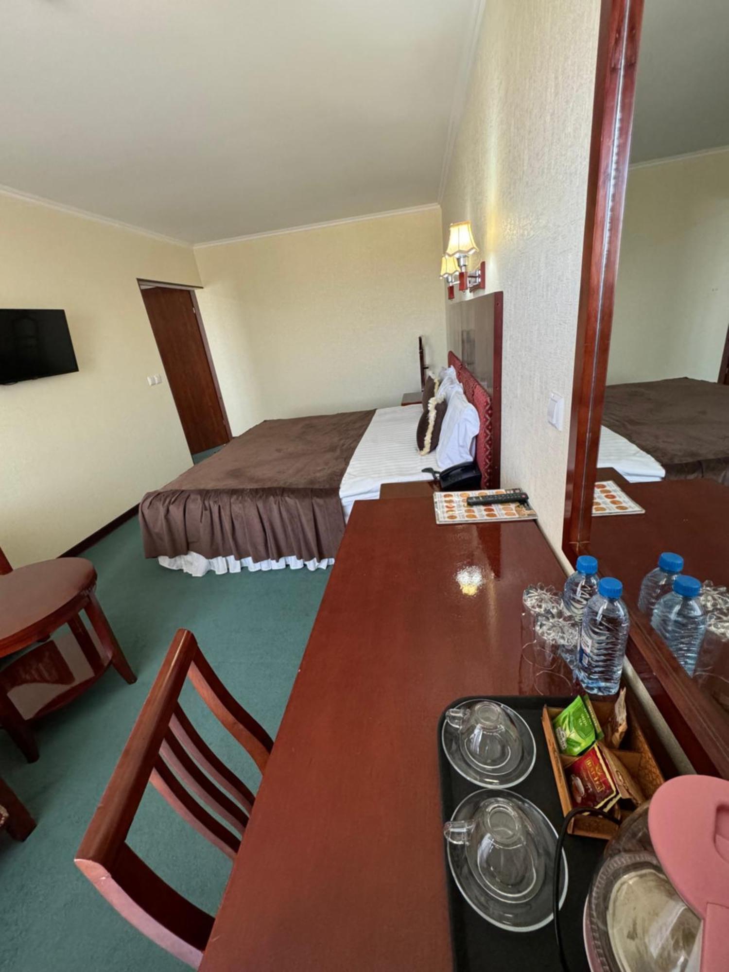 Hotel Grand Бухара Екстер'єр фото