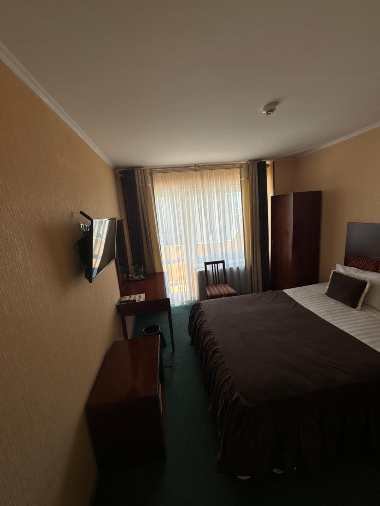Hotel Grand Бухара Екстер'єр фото