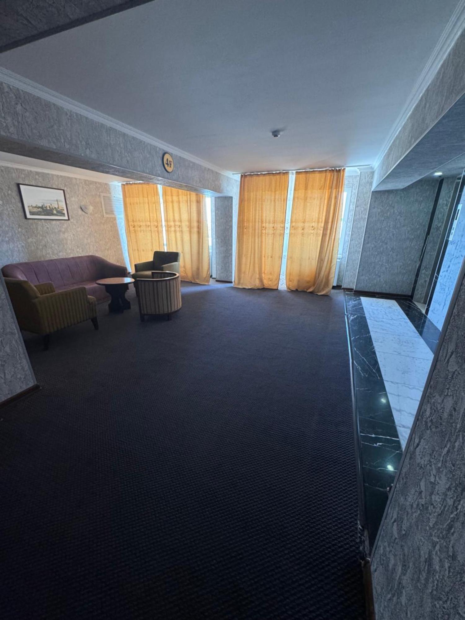 Hotel Grand Бухара Екстер'єр фото