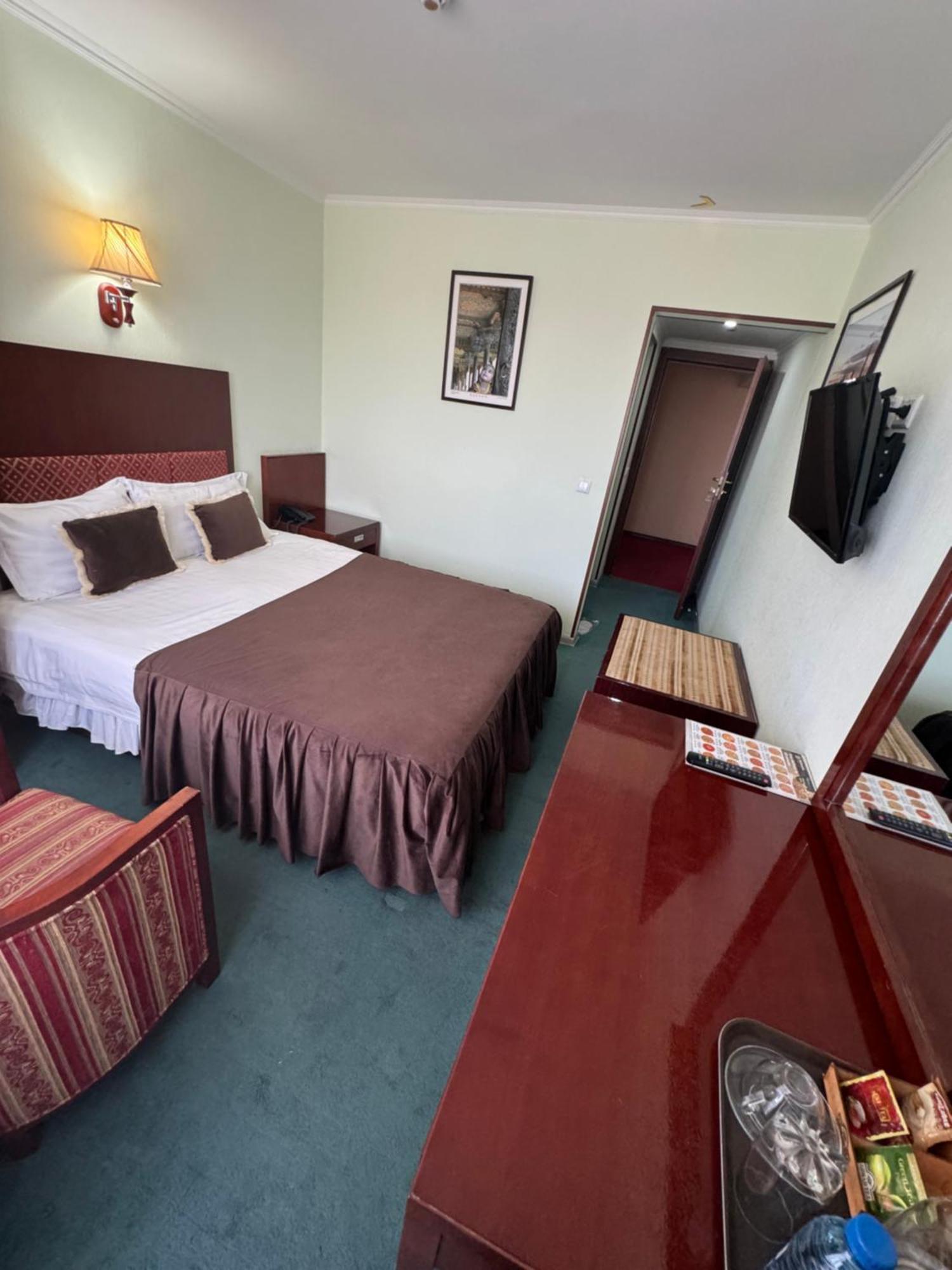 Hotel Grand Бухара Екстер'єр фото