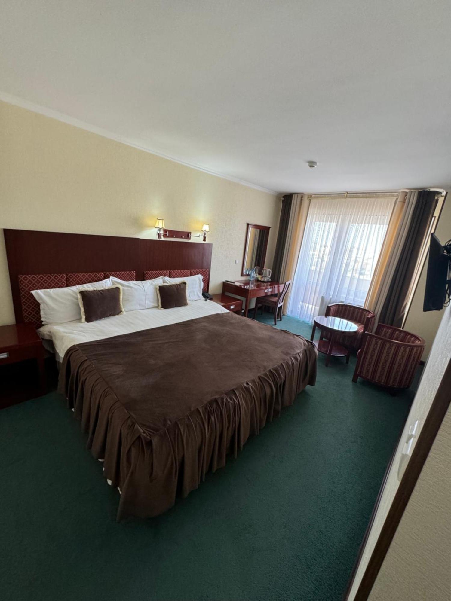 Hotel Grand Бухара Екстер'єр фото