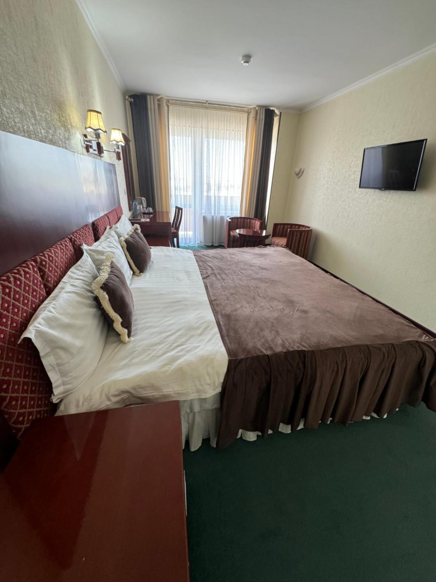 Hotel Grand Бухара Екстер'єр фото