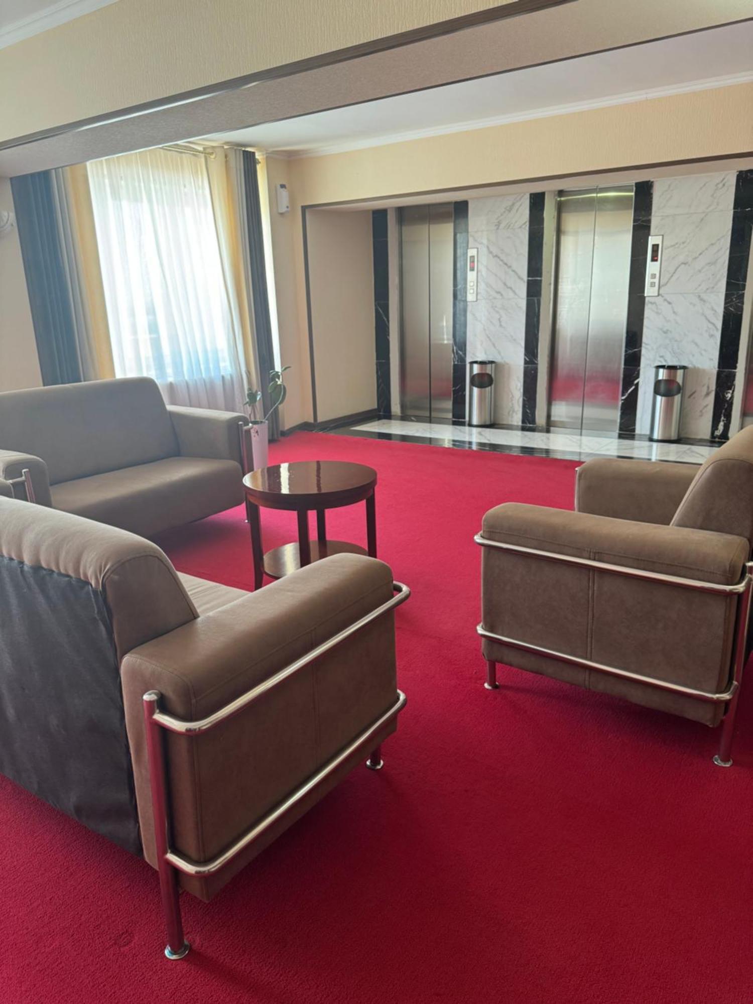 Hotel Grand Бухара Екстер'єр фото