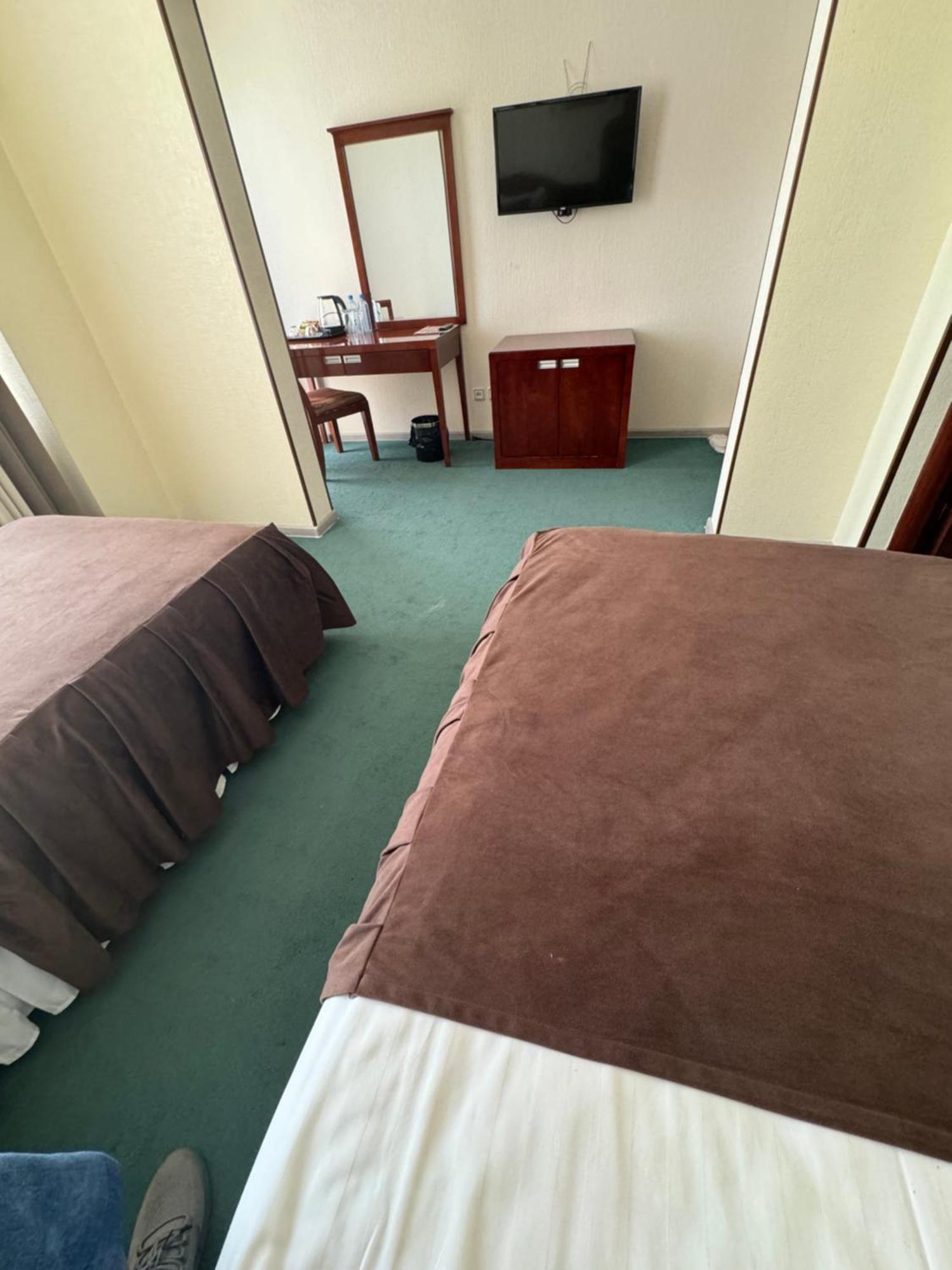 Hotel Grand Бухара Екстер'єр фото