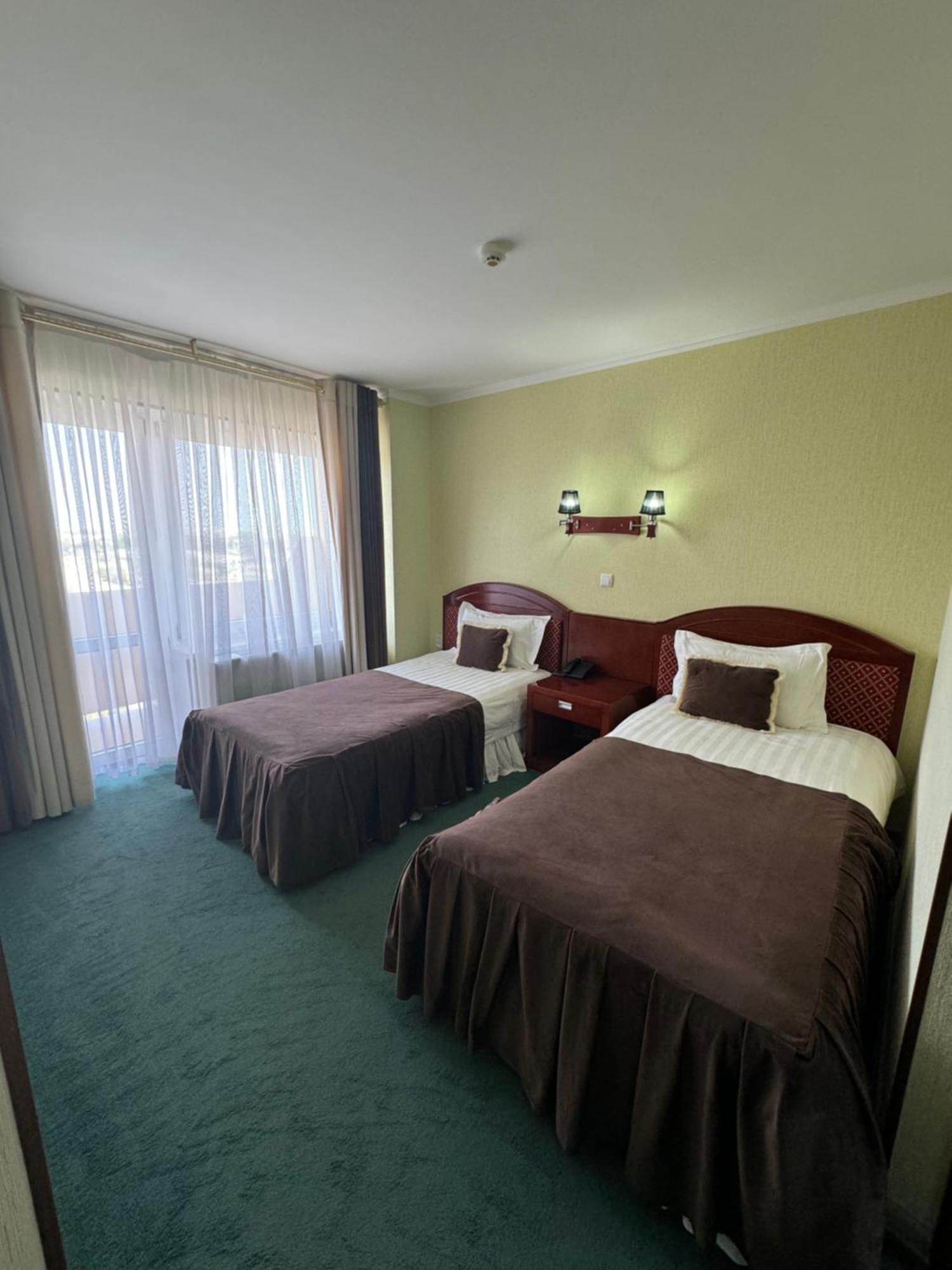 Hotel Grand Бухара Екстер'єр фото