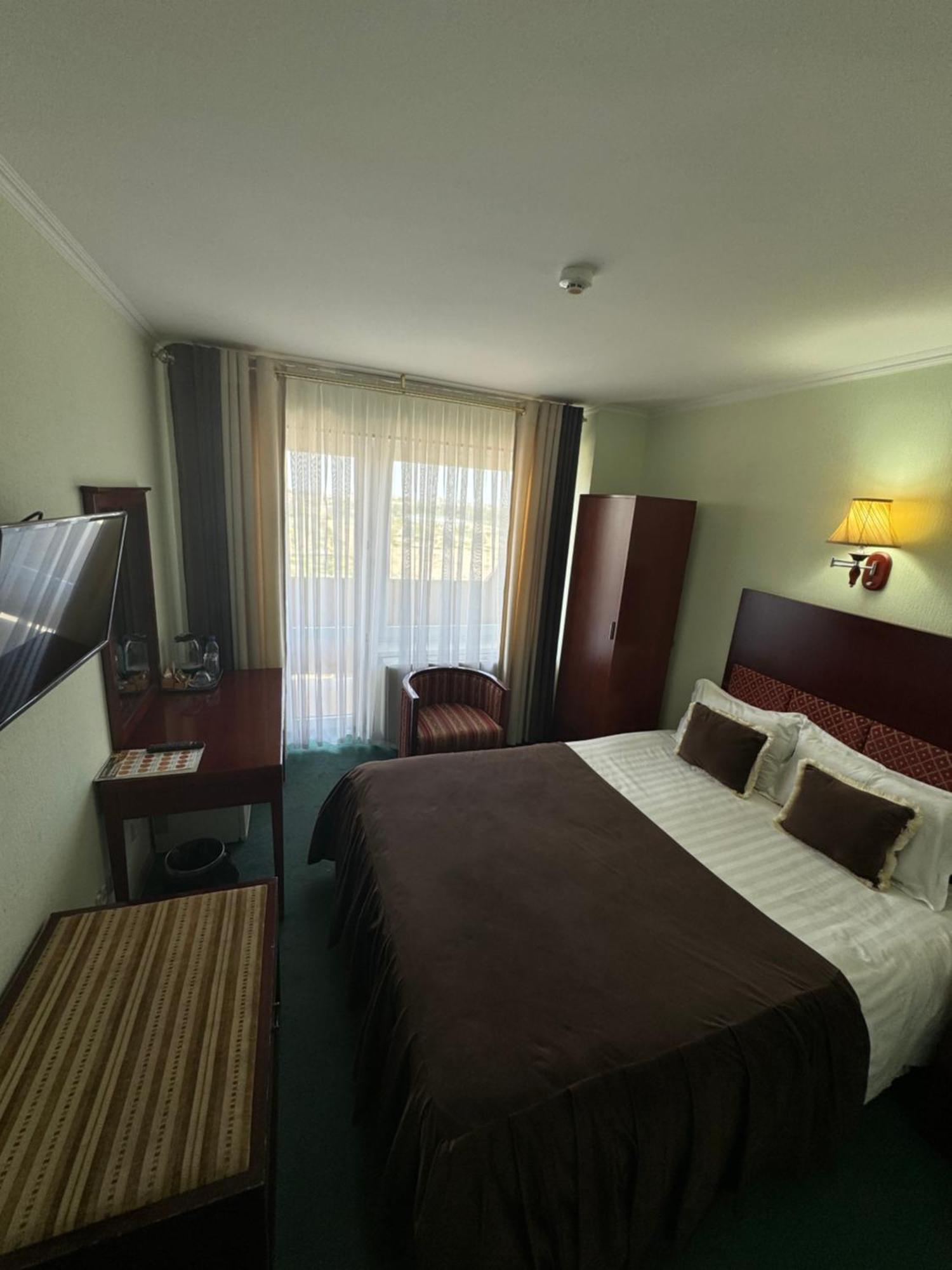 Hotel Grand Бухара Екстер'єр фото