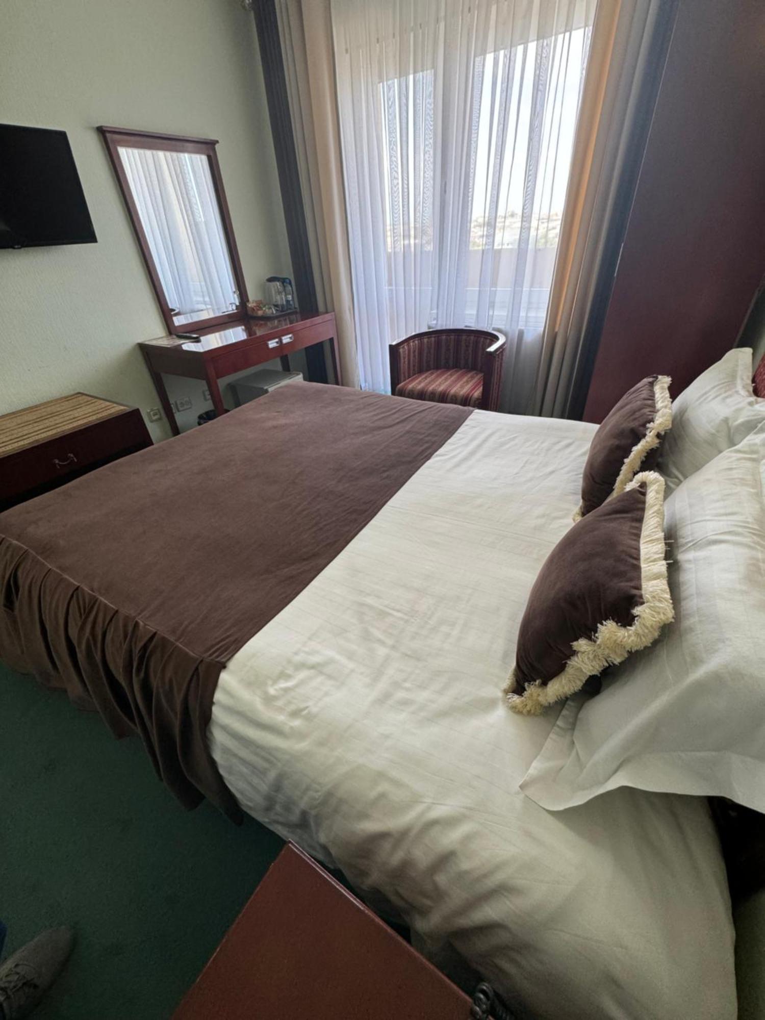 Hotel Grand Бухара Екстер'єр фото