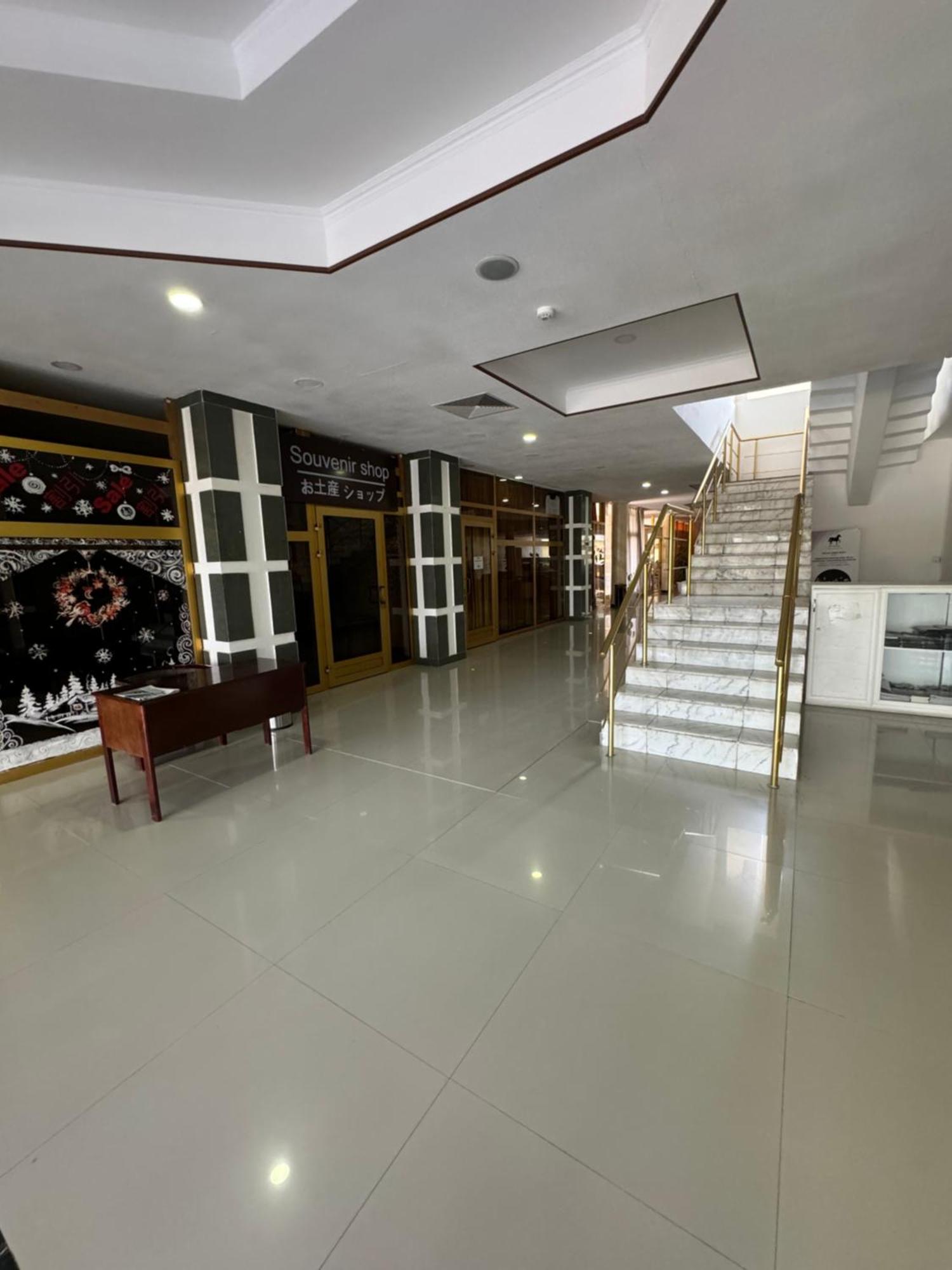 Hotel Grand Бухара Екстер'єр фото