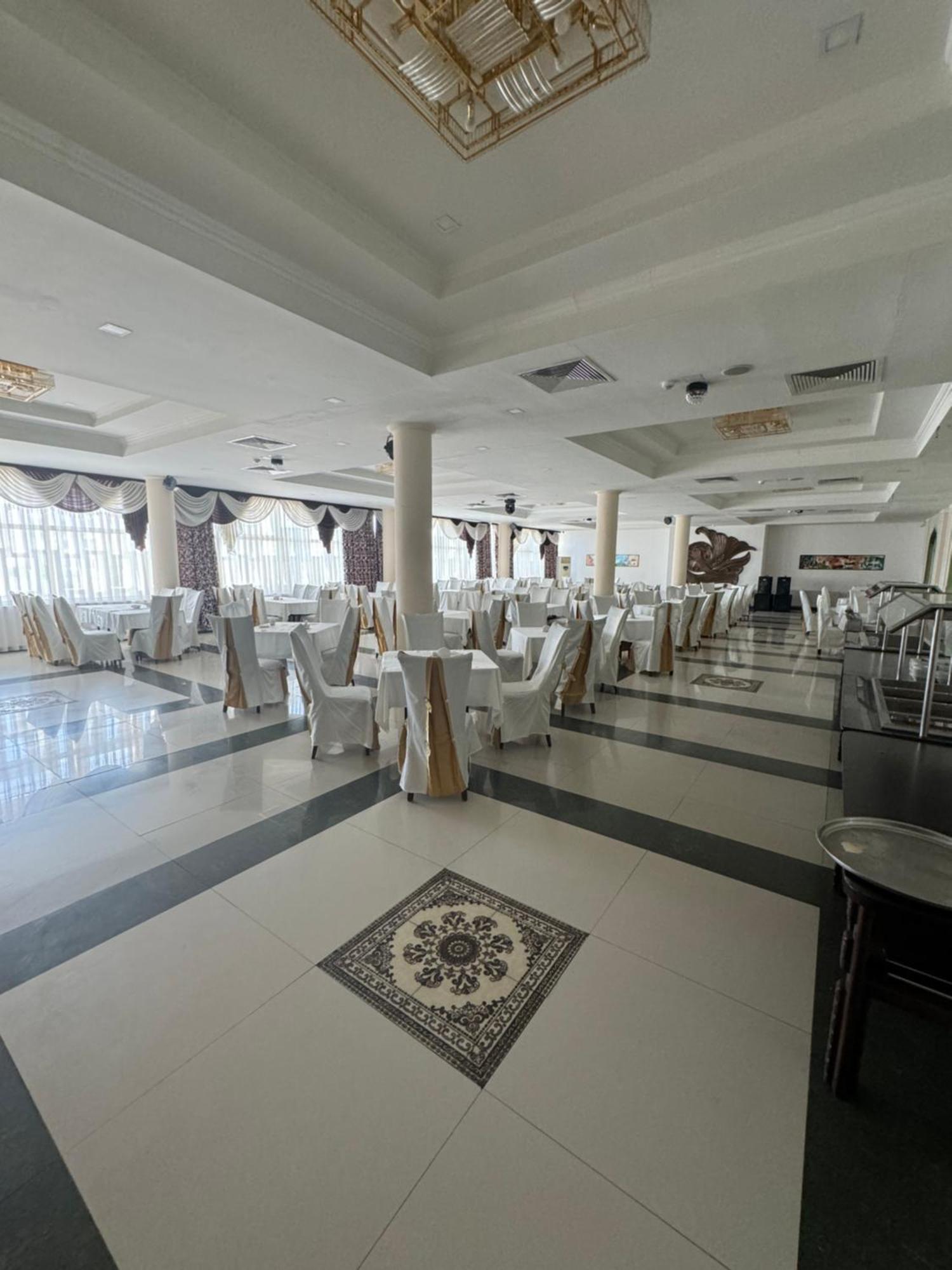 Hotel Grand Бухара Екстер'єр фото