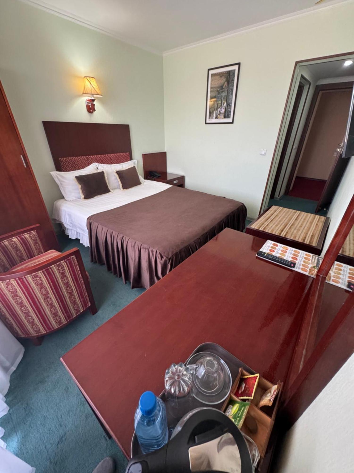 Hotel Grand Бухара Екстер'єр фото
