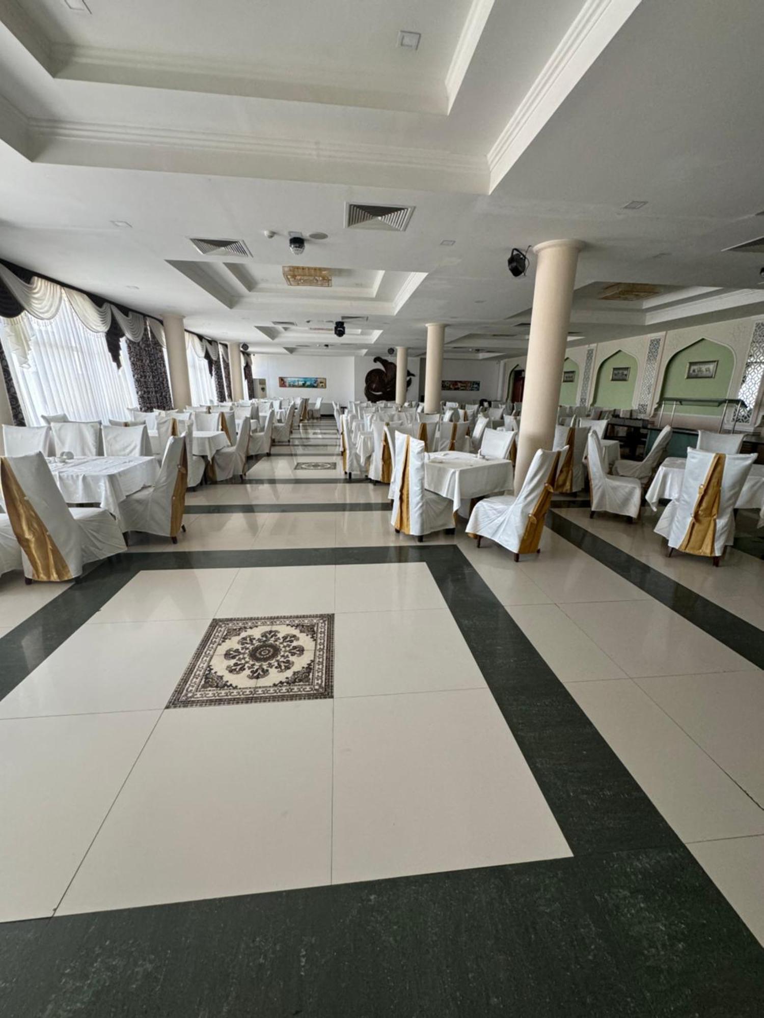 Hotel Grand Бухара Екстер'єр фото
