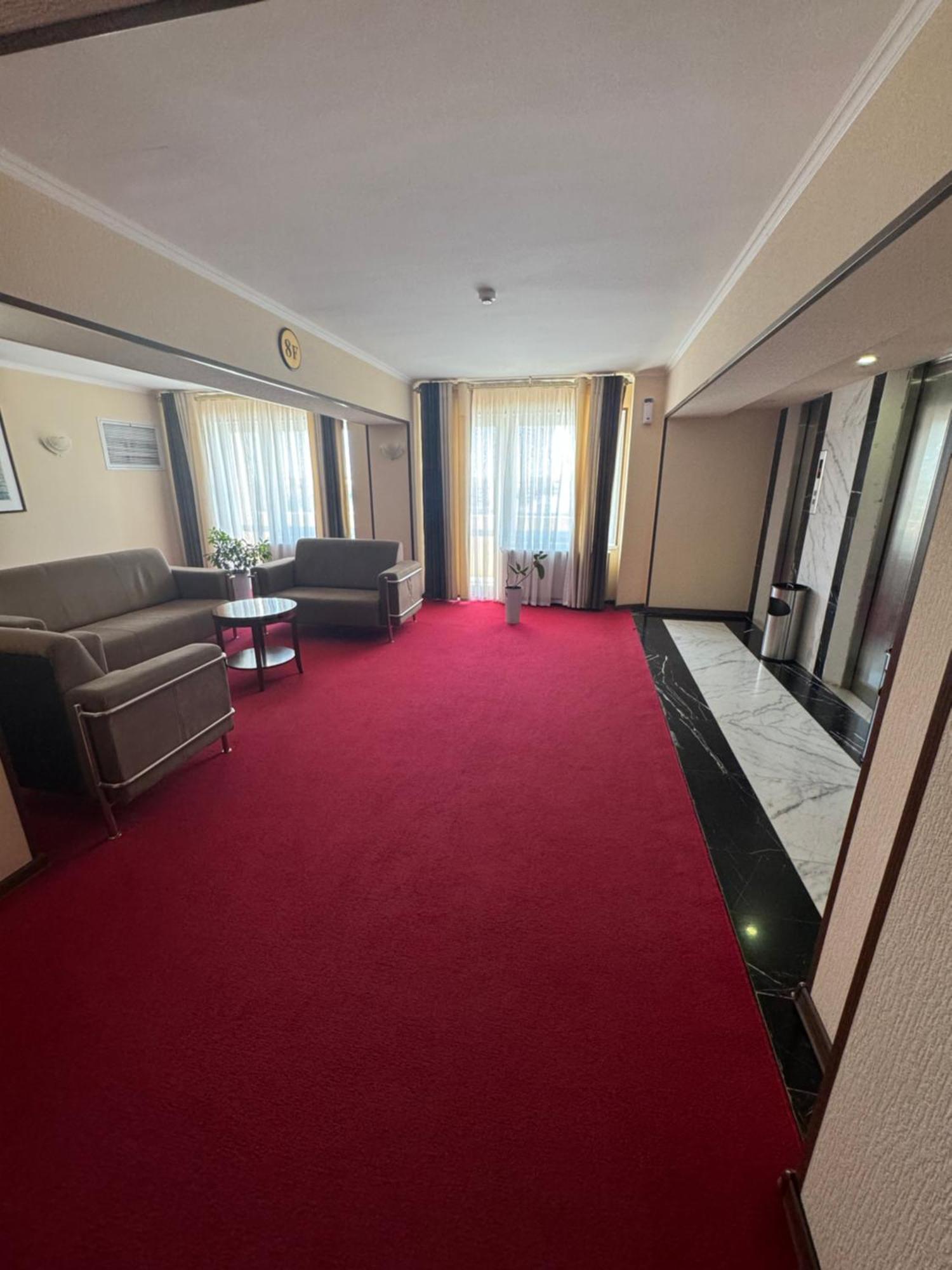 Hotel Grand Бухара Екстер'єр фото
