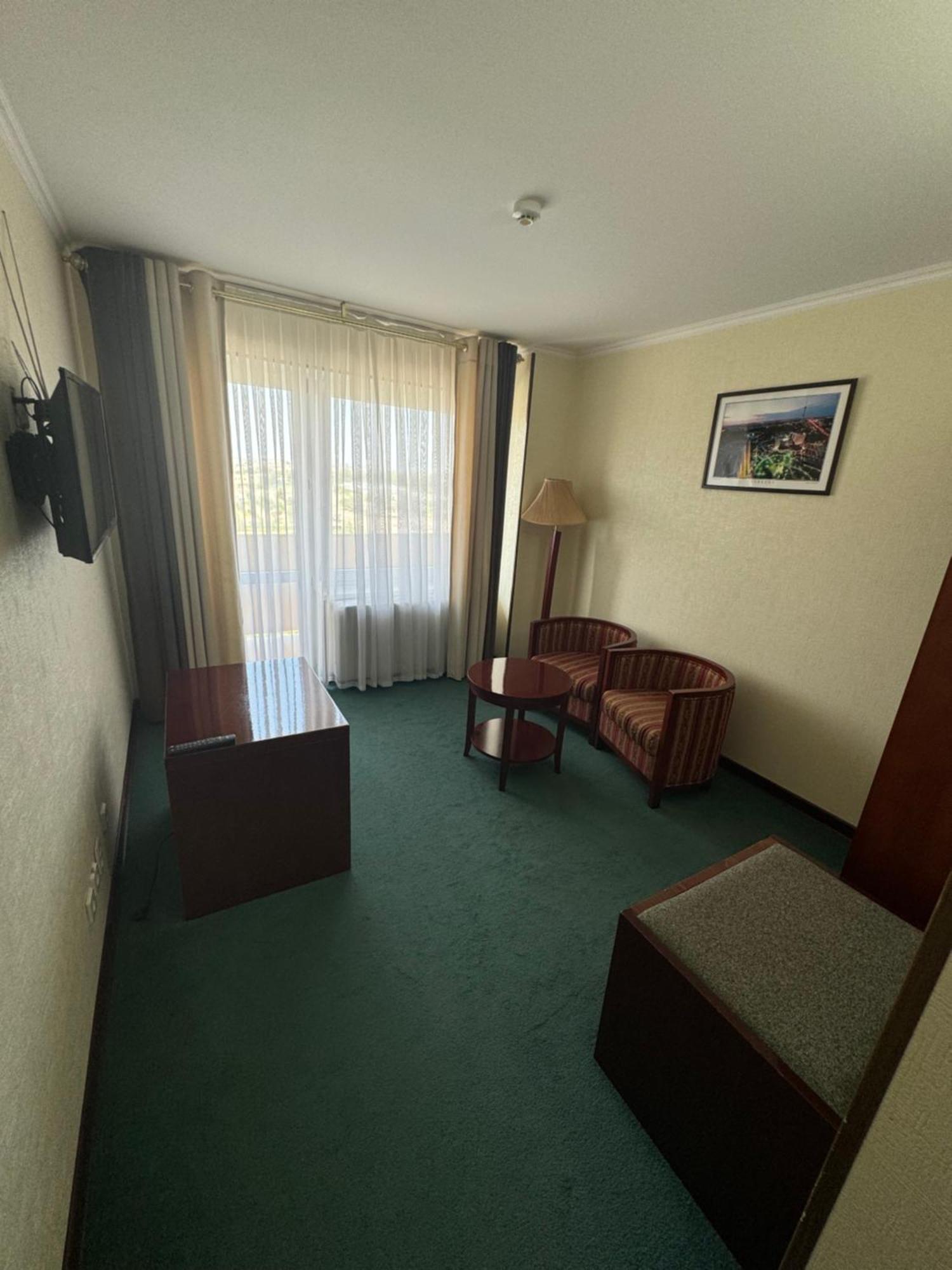 Hotel Grand Бухара Екстер'єр фото